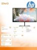 HP Inc. Monitor Z27xs G3 QHD USB-C DreamColor 1A9M8AA